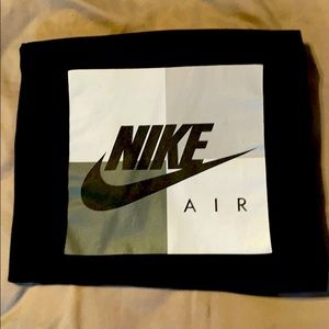 Black Nike Air Tee
